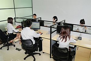 巴音郭楞服务团队