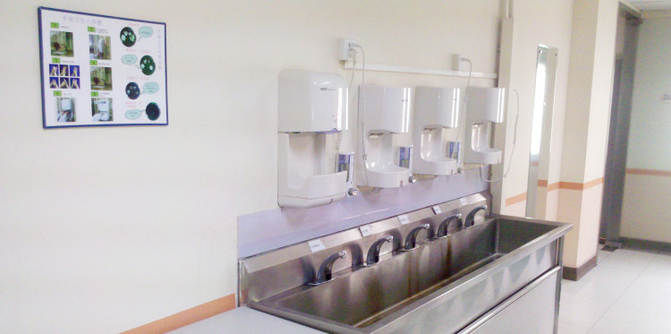 巴音郭楞生产车间二